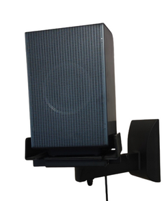 Soportes de pared para altavoces, juego de 2 unidades (25kg)