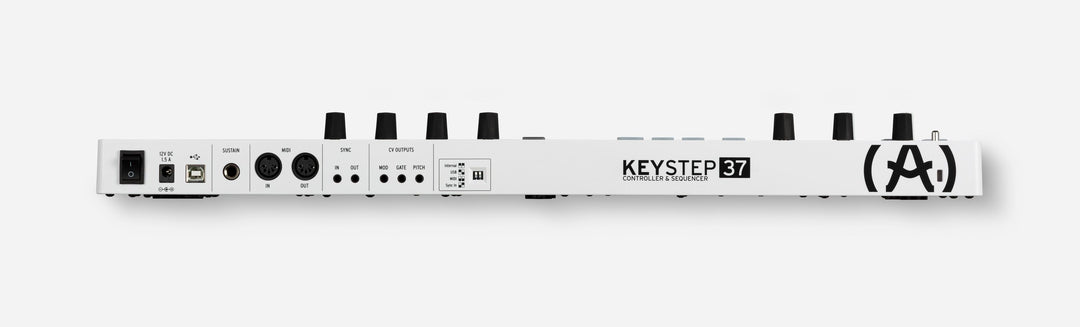 Arturia Keystep 37 Teclados MIDI