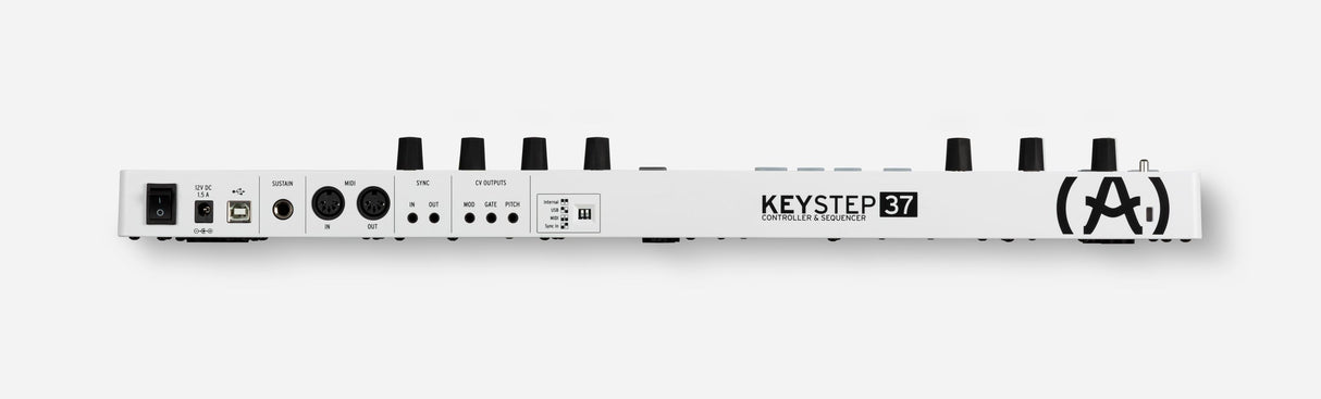 Arturia Keystep 37 Teclados MIDI