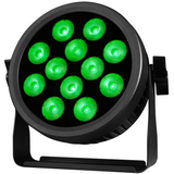 Light4Me Cree Alu Quad Par 12 LED PAR Spotlight 12x12W RGBW