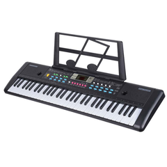 Sprimo 605 UFB keyboard con micrófonos