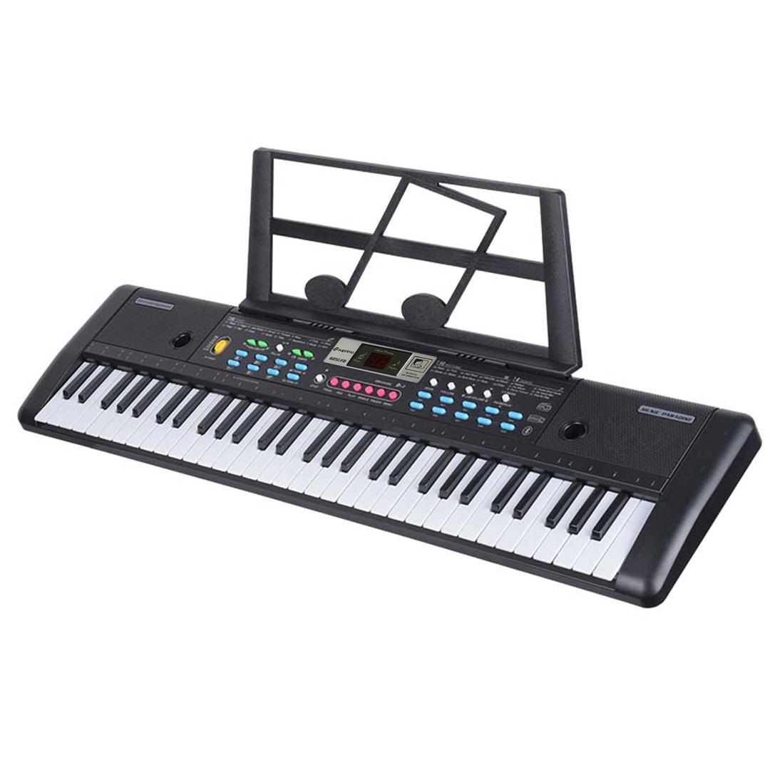 Sprimo 605 UFB keyboard con micrófonos