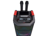 AIWA KTSP-730 Altavoz trolley para Party de 90W RMS con Bluetooth, RGB