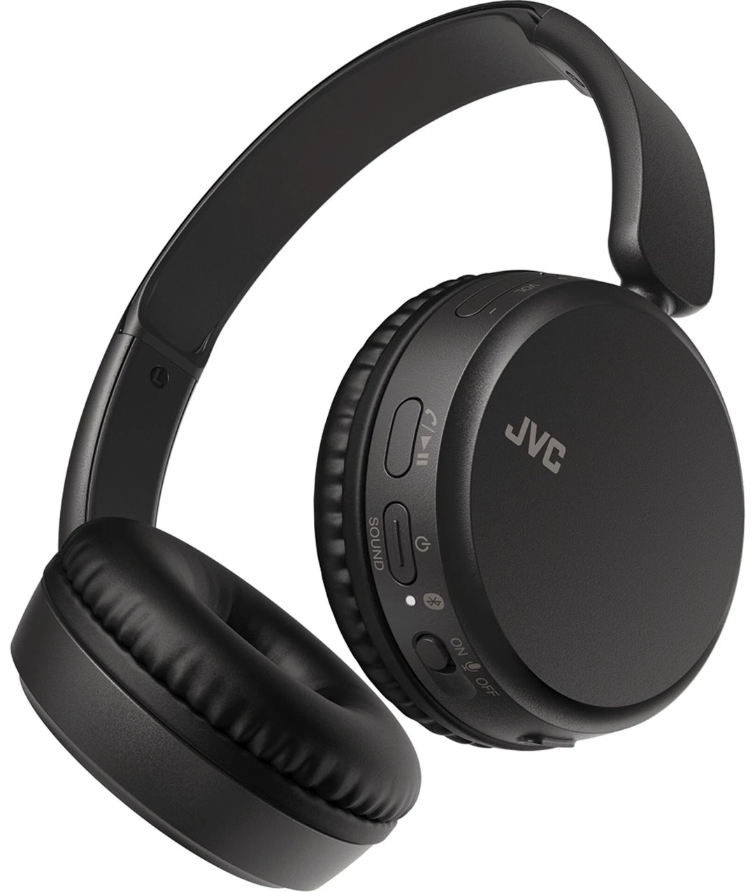 JVC HAS36WBU - Auriculares Bluetooth (negro)