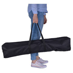 Bolsa para dos soportes de altavoz