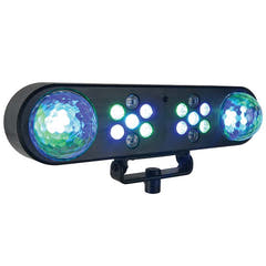 Light4Me Magic Bar efecto de bola de discoteca + soporte