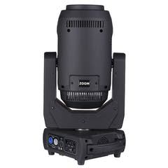 LIGHT4ME VENOM ZOOM 350 moving head LED de haz spotwash