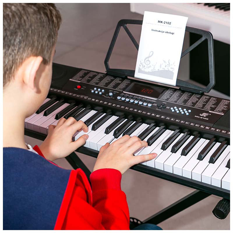 MK 2102 teclado