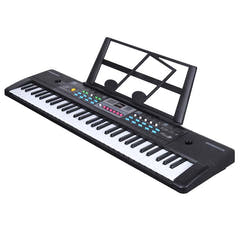 MQ 601 UFB TECLADO de órgano con micrófono