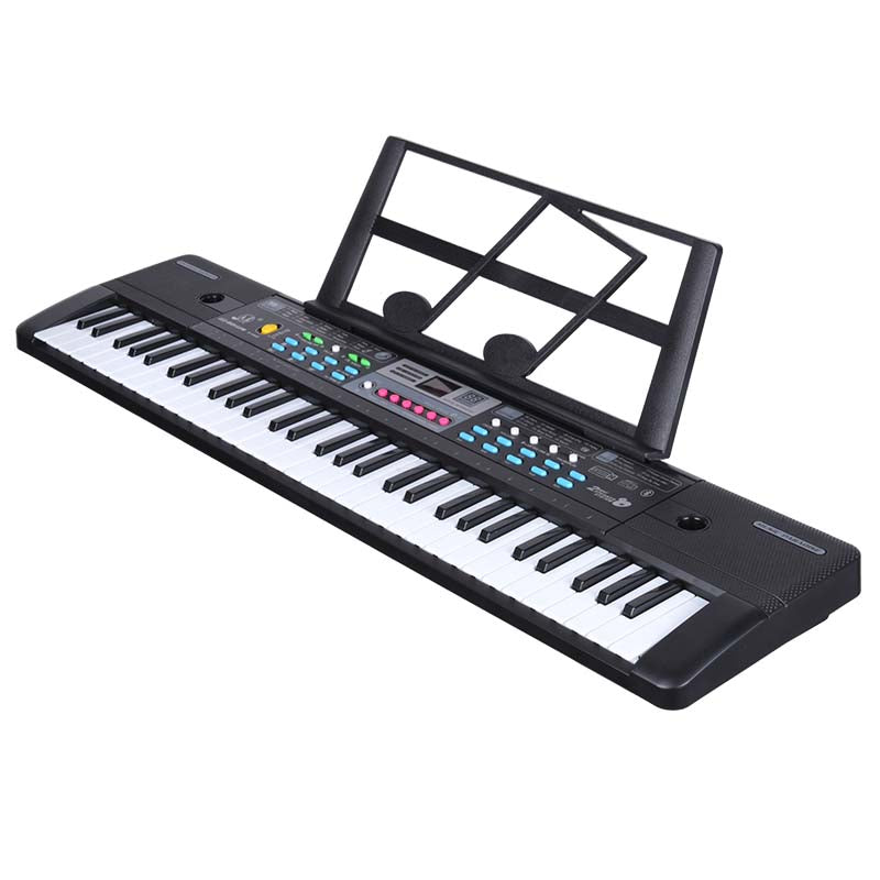 MQ 601 UFB TECLADO de órgano con micrófono