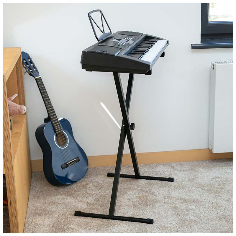 Soporte para teclado (máx. 20 kg)