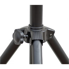 Sistema de soporte para luces 185-330cm (100kg)