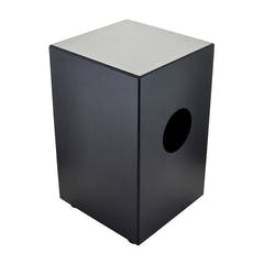 V-TONE Cajón con bolsa (negro)