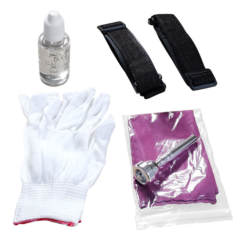 Trompeta, set para principiantes