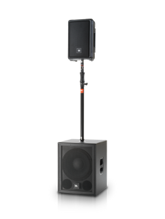 JBL IRX115S - Subwoofer activo (15")