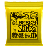 Ernie Ball Slinky Nickel Wound Guitar Strings, Electric Guitar