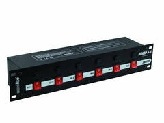 Eurolite Board 6-S Panel de Interruptores