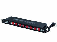 Eurolite Board 8-S Panel de Interruptores