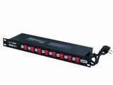 Eurolite Board 8-S Panel de Interruptores