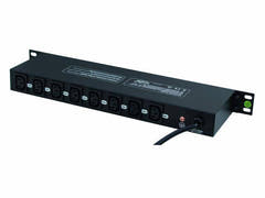 Eurolite Board 8-S Panel de Interruptores