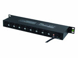 Eurolite Board 8-S Panel de Interruptores