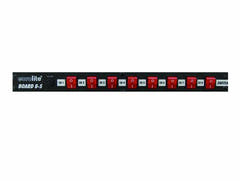 Eurolite Board 8-S Panel de Interruptores