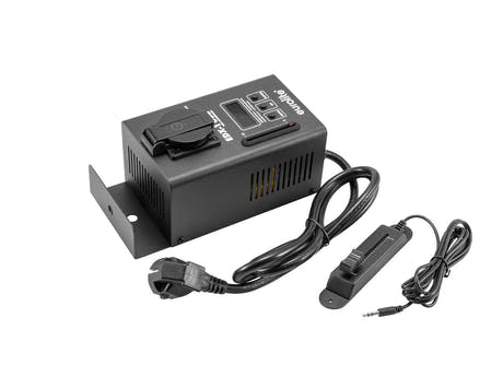 EUROLITE EDX-1 DMX USB Pack de atenuador