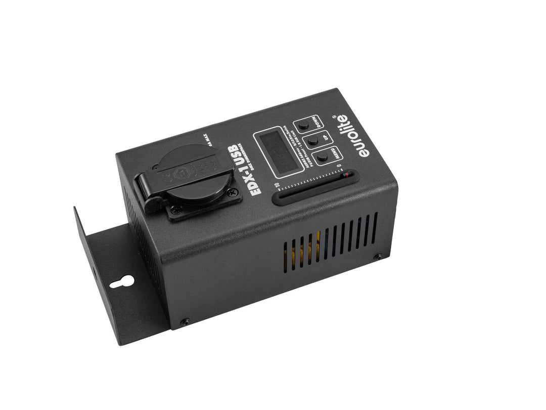 EUROLITE EDX-1 DMX USB Pack de atenuador