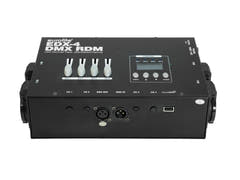 EUROLITE EDX-4 DMX RDM LED Regulador Pack