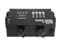 EUROLITE EDX-4 DMX RDM LED Regulador Pack