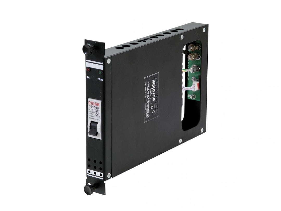 Módulo de atenuación EUROLITE DPMX 1216 MK2