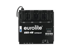 EUROLITE Pack de conmutadores DMX RDM ESX-4R