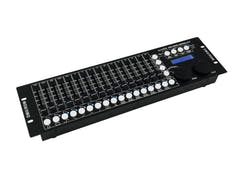 EUROLITE Controlador DMX Move 512