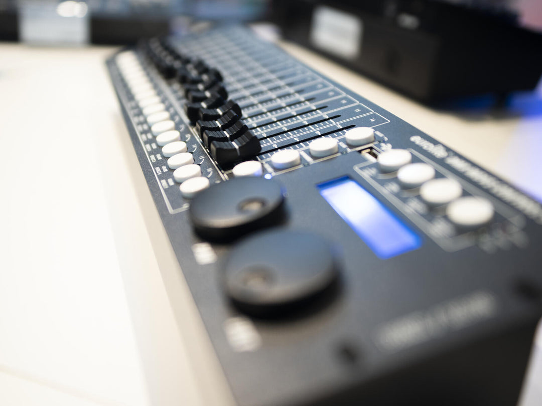 EUROLITE Controlador DMX Move 512