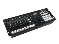 EUROLITE Controlador de movimiento DMX 512 PRO