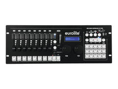 EUROLITE Controlador de movimiento DMX 512 PRO
