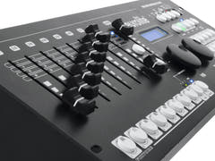 EUROLITE Controlador de movimiento DMX 512 PRO