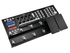 EUROLITE DMX Move Bigfoot Controlador de pedal 192