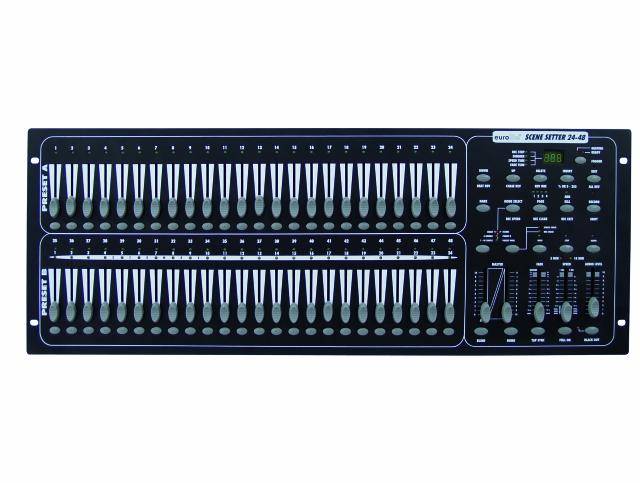 Eurolite DMX Scene Setter 24/48
