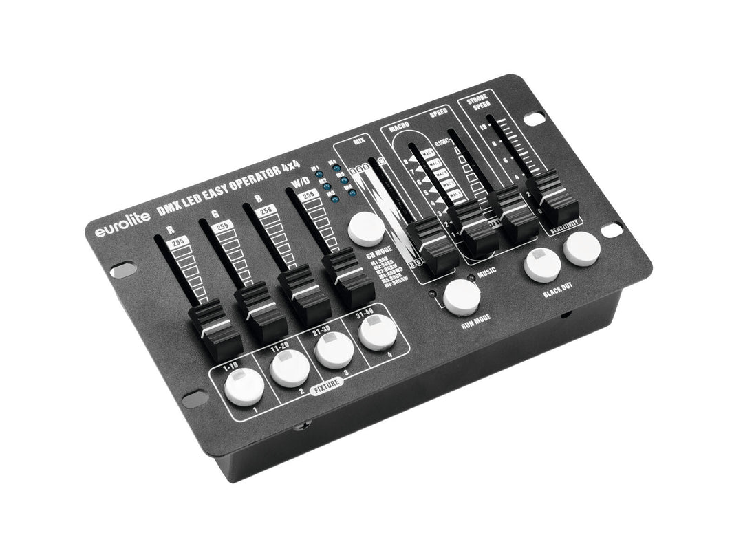 EUROLITE DMX LED EASY Operador 4x4