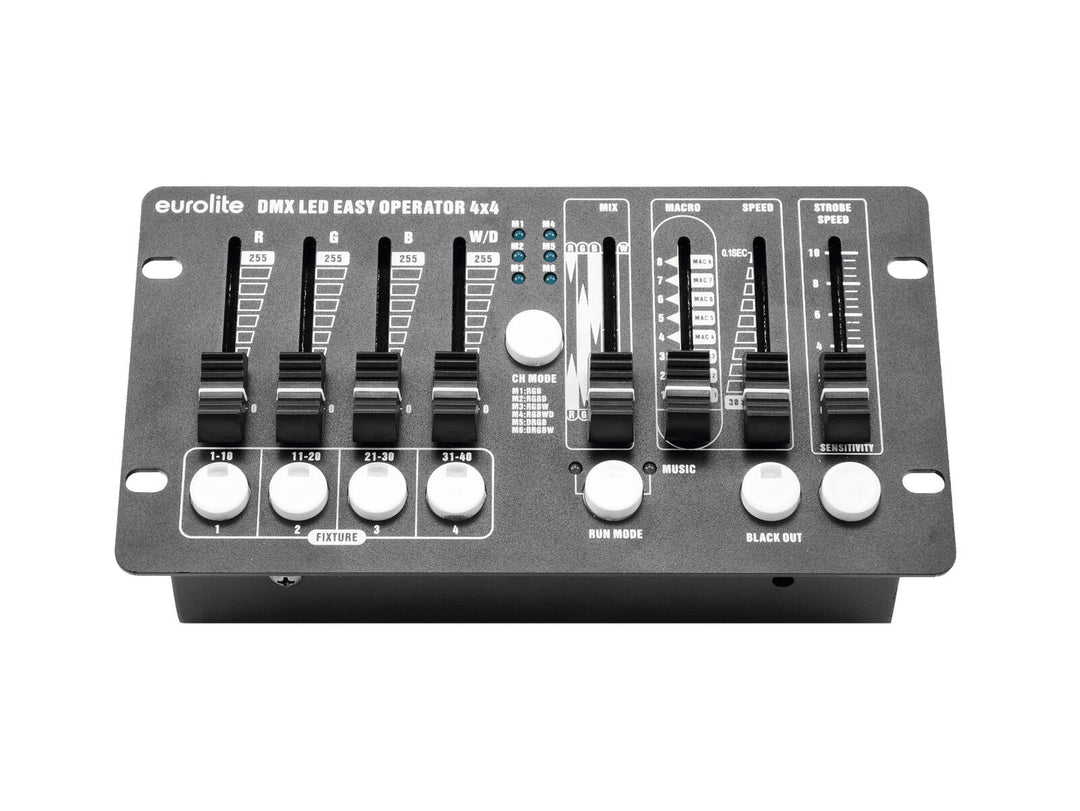EUROLITE DMX LED EASY Operador 4x4