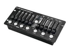 EUROLITE DMX LED EASY Controlador 4x6