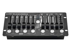 EUROLITE DMX LED EASY Controlador 4x6