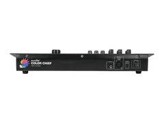 EUROLITE Controlador de color LED DMX