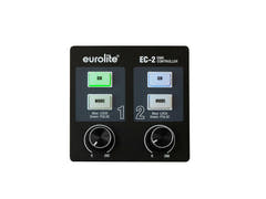 EUROLITE EC-2 Controladores DMX