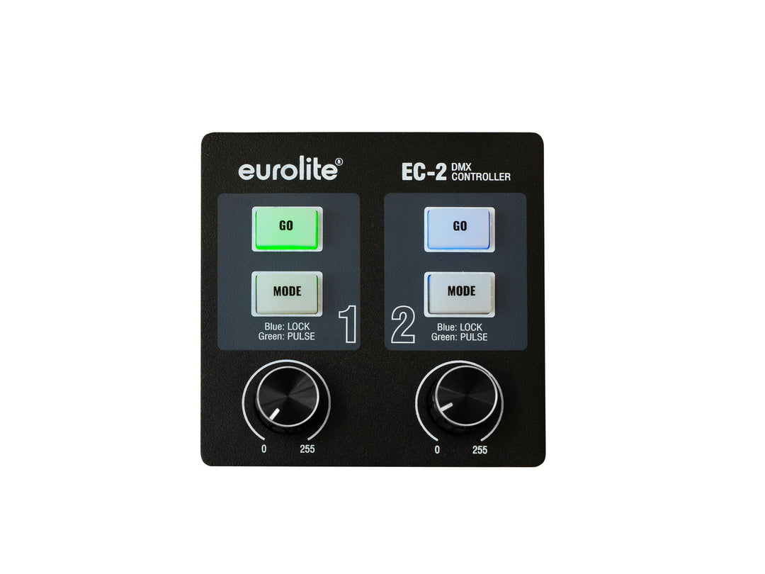EUROLITE EC-2 Controladores DMX