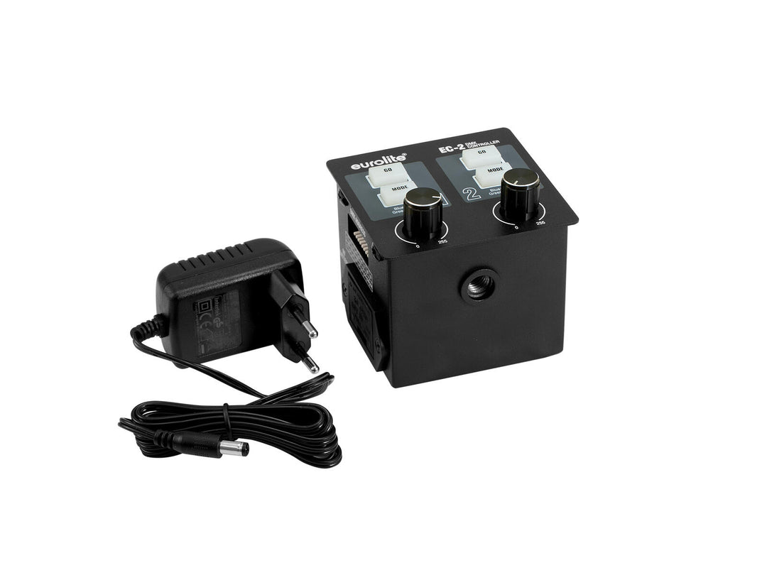 EUROLITE EC-2 Controladores DMX