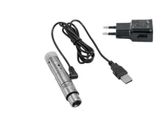 EUROLITE AKKU QuickDMX Receptor inalámbrico
