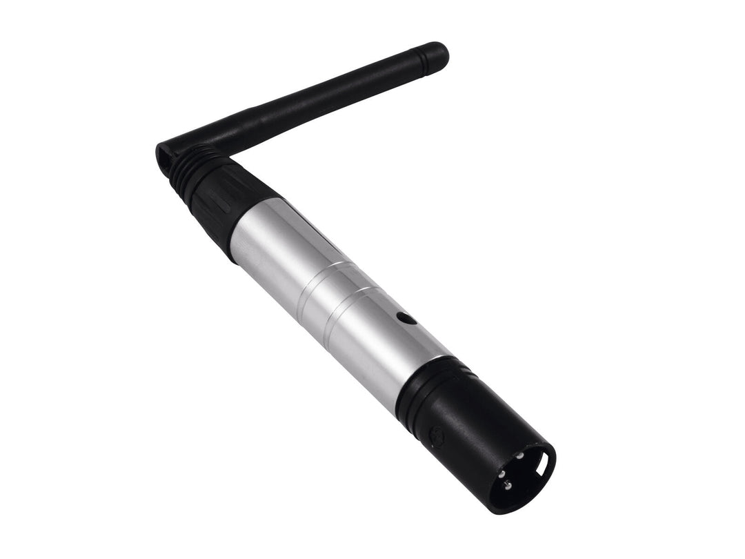 EUROLITE Conjunto QuickDMX 1x Transmisor + 4x Receptor AKKU