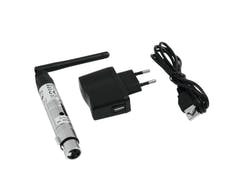 Eurolite QuickDMX DMX Inalámbrico Receiver